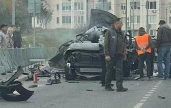 Военный погиб при взрыве автомобиля в Севастополе