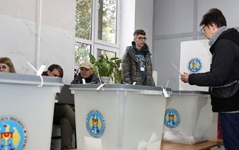 ЦИК Молдовы признал состоявшимся референдум о евроинтеграции
