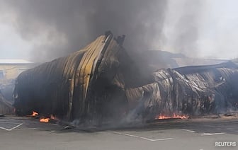 Во Французской Новой Каледонии Задержаны 200 Человек, Дороги Забаррикадированы, Беспорядки Продолжаются