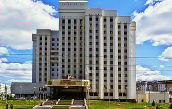 Витебск обновляет гостиничный фонд, задуман ремонт отеля «Лучеса»