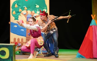 В Гомеле «Молодежка» приглашает детей в актерскую школу