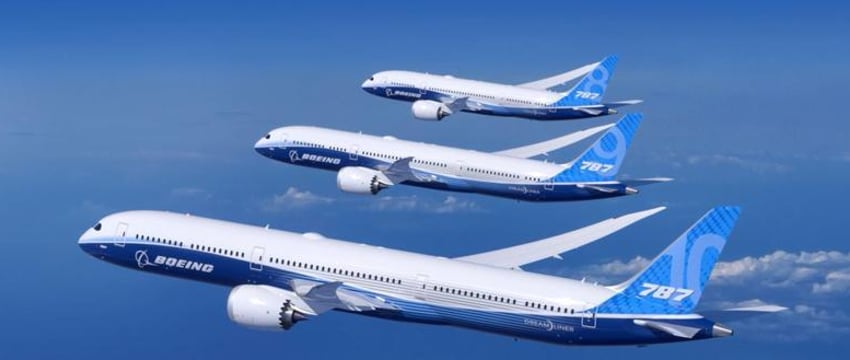 Санкции против России: Boeing столкнулся с проблемами в производстве самолетов