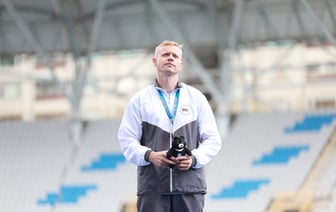 Скромный чемпион — как уроженец Щучинского района превратился в одного из самых титулованных спортсменов страны