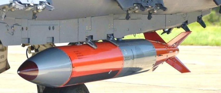 США разместят ядерное оружие в Великобритании для противостояния России