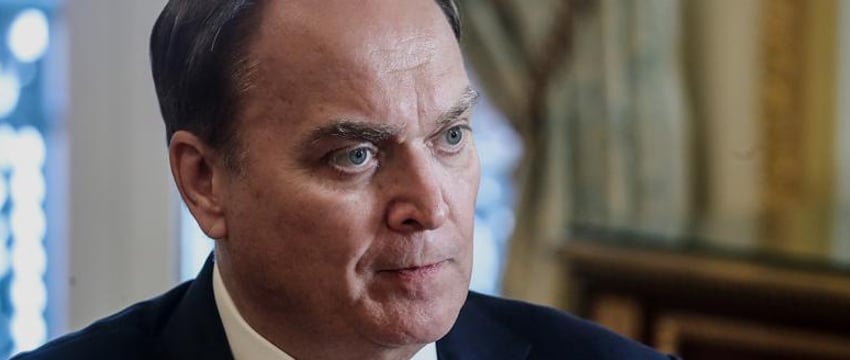 Российский посол заявил об опасности прямого столкновения РФ и НАТО