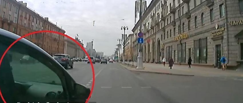 ДТП из-за запрещенного маневра: подробности и последствия