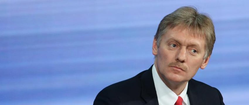 Песков назвал условие размещения миротворцев в Украине