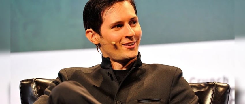 Павел Дуров, основатель Telegram, объявил о новых мерах по борьбе с нелегальным контентом.