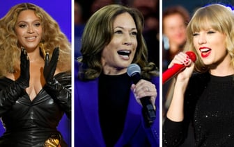 Бейонсе и Тейлор Свифт не приехали поддержать Харрис. Что пообещала американцам?