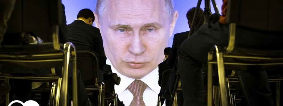 Отказ от НАТО и 20% территории Украины: cтало известно об условиях Путина на переговорах