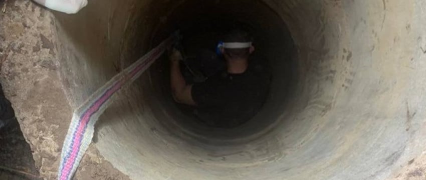 Пропавшего мужчину искали полгода — оказалось, его убили и бросили в колодец