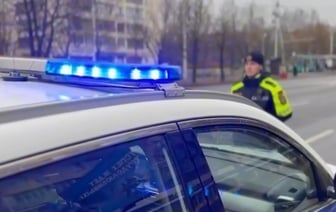 ГАИ усилила контроль за дорогами на выходных