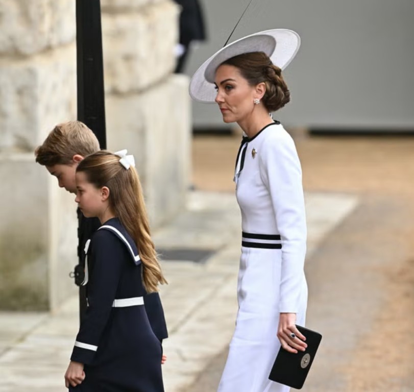 Кейт Миддлтон рассказала о своей борьбе с онкологией