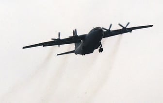 Российский военный Самолет нарушил воздушное пространство Швеции