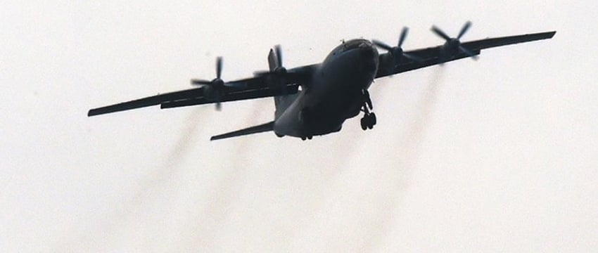 Российский военный Самолет нарушил воздушное пространство Швеции