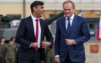 Британия решила перебросить в Польшу 16 тысяч солдат и истребители Typhoon. Что ответили в Варшаве?