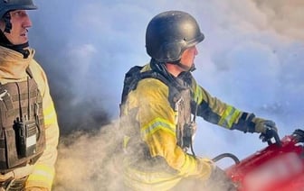 Украина заявила о крупнейшей воздушной атаке на страну