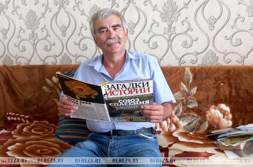 Житель Березы обыграл знатоков телеигры «Что? Где? Когда?». Какой был вопрос?