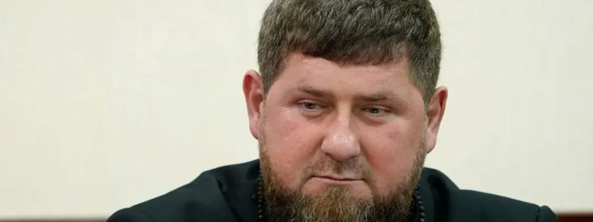 У Кадырова обнаружили некроз поджелудочной железы — "Новая газета. Европа"