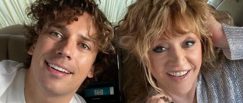 Максим Галкин показал Аллу Пугачеву сразу после душа