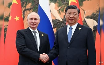 Россия Высоко Оценивает "Искреннее Желание" Китая Урегулировать Украинский Кризис