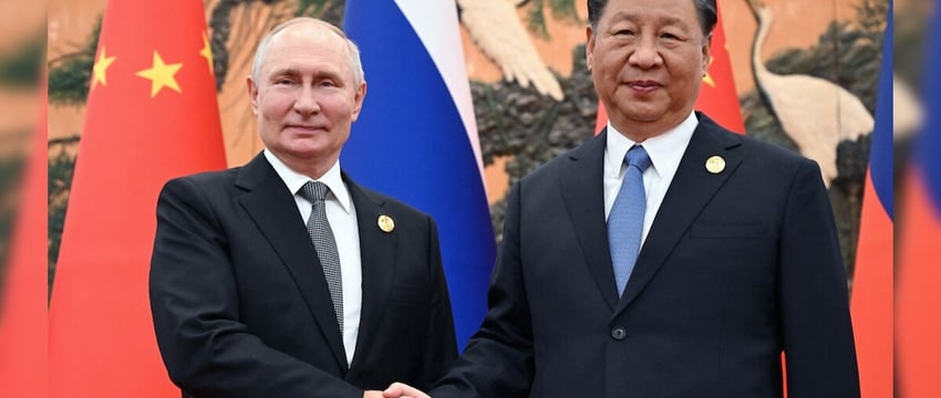Россия Высоко Оценивает "Искреннее Желание" Китая Урегулировать Украинский Кризис