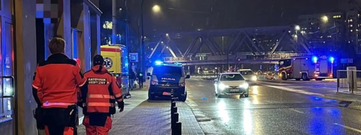 В собственном баре в Варшаве погиб белорус