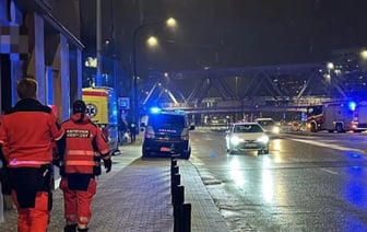 В собственном баре в Варшаве погиб белорус