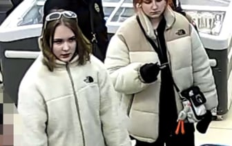 В Бресте милиция ищет двух девушек