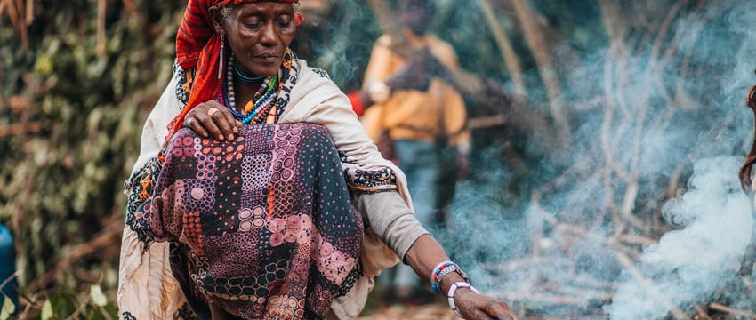 Пожар бани унес жизнь человека в Полоцком районе