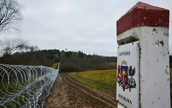 Латвия попросила Литву и Эстонию о помощи с охраной границы с Беларусью. Что известно?