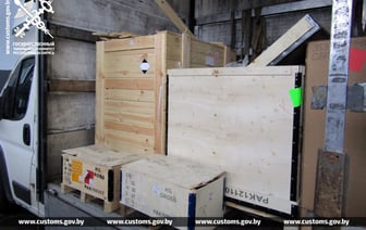 На границе с Литвой задержали партию запчастей — что стало причиной