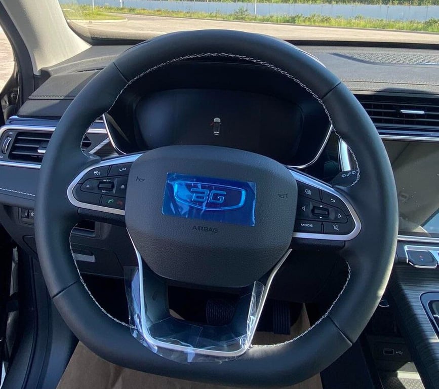 Geely Atlas больше нет. BELGEE выводит на рынок новый кроссовер Х70