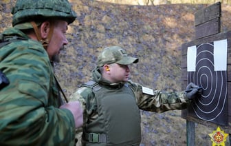 «Очень большое количество» — Хренин рассказал, сколько белорусов вызвали на сборы в армию в марте