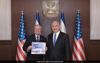 В "Шокере США" Сенатор Предлагает Разрешить Израилю Нанести Ядерный Удар По Газе