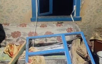 В Ивацевичском районе мужчина в состоянии опьянения бросил лавку в окно и ударил односельчанина