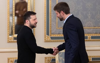 К Зеленскому в Киев вместо Фицо приехал лидер оппозиции. Как отреагировал премьер Словакии?