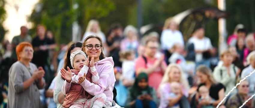 Выходные в Гомеле. Куда сходить 14-15 сентября?