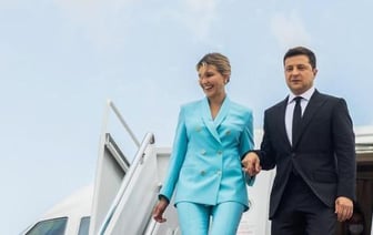 Доходы Зеленского снизились в 3 раза