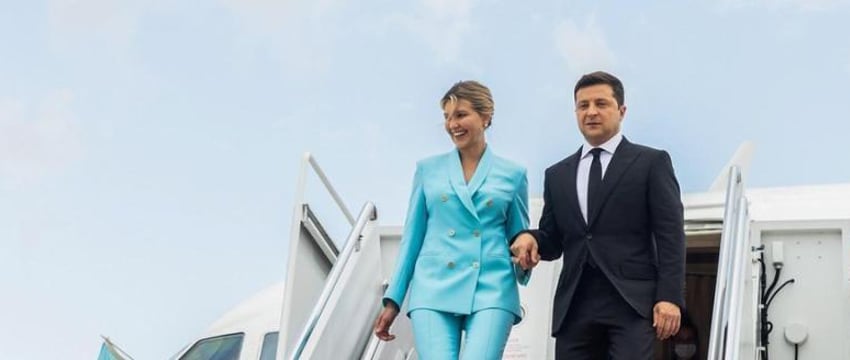 Доходы Зеленского снизились в 3 раза