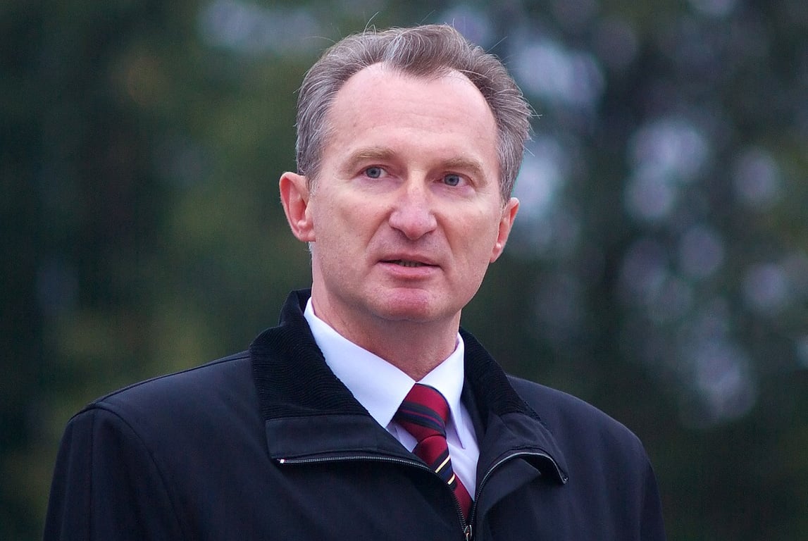 Александр Косинец. Фото Сергея Серебро