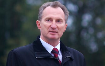 Награда Косинцу высшим орденом Беларуси