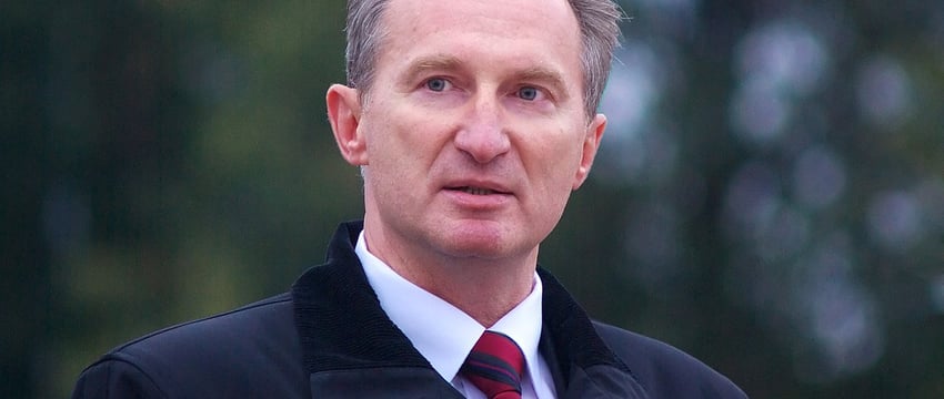 Награда Косинцу высшим орденом Беларуси