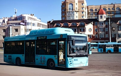 Российские автобусы МАЗ: проблема с резким стилем вождения