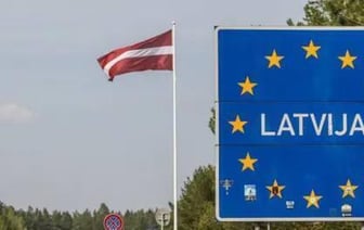 Латвия будет изымать автомобили с белорусскими номерами с 1 ноября