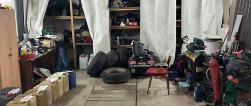 Раскрыта схема хищения дизельного топлива в Пинске