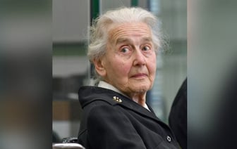 95-летняя "Бабушка-Нацистка" снова осуждена за отрицание Холокоста