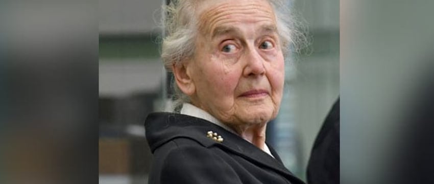 95-летняя "Бабушка-Нацистка" снова осуждена за отрицание Холокоста