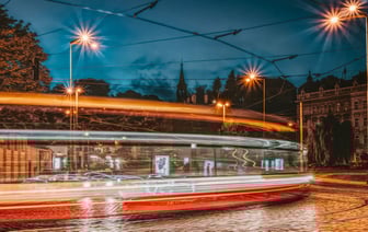 В Новополоцке приостановят движение трамваев