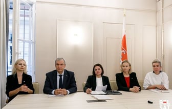 Разъединенный переходный кабинет? Насколько критичен выход «министров» из ОПК и что за этим стоит